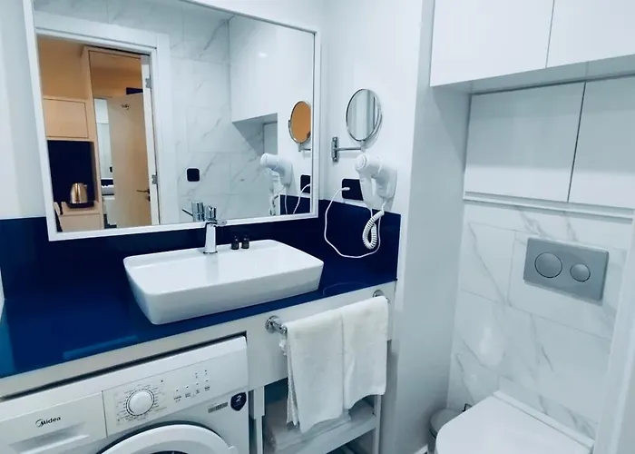 Apartamento de 1 Dormitorio