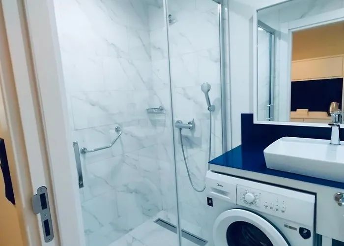 Apartamento de 1 Dormitorio