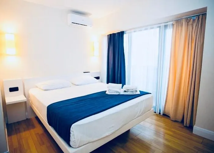Apartamento de 1 Dormitorio